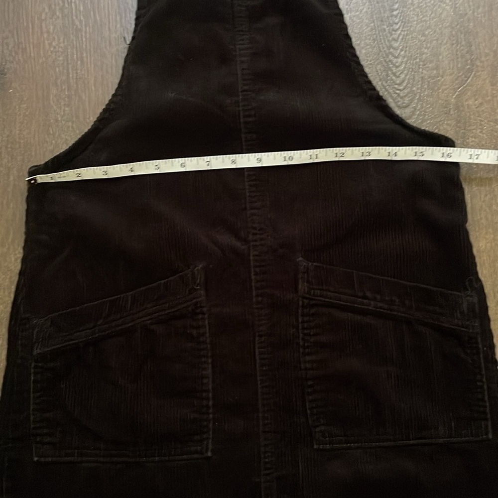 No Boundaries Corduroy Dress - Picture 7 of 7